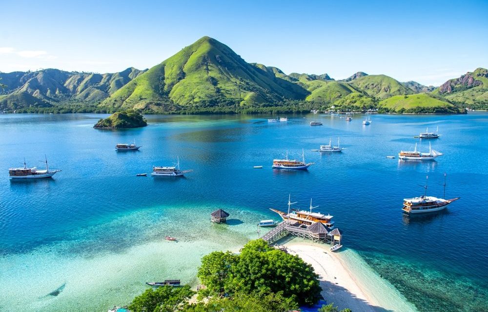 Labuan Bajo Salah Satu Tujuan Wisata Populer Di Indonesia
