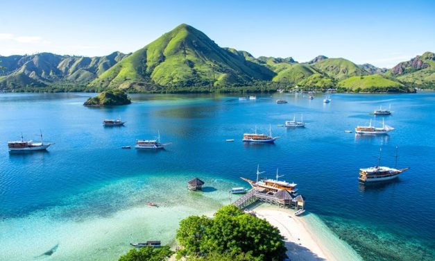 Labuan Bajo Salah Satu Tujuan Wisata Populer Di Indonesia