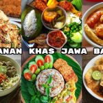 Masakan Jawa Barat, Segar, Gurih Dan Kaya Cita Rasa Tradisional