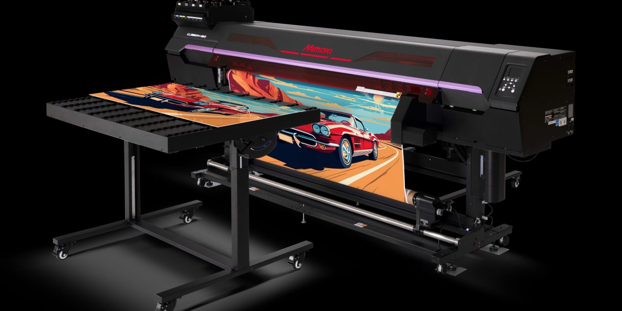 Mimaki Engineering Sebuah Mesin Sablon Teknologi Cetak Tinggi