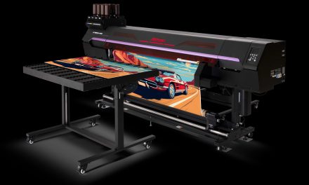 Mimaki Engineering Sebuah Mesin Sablon Teknologi Cetak Tinggi