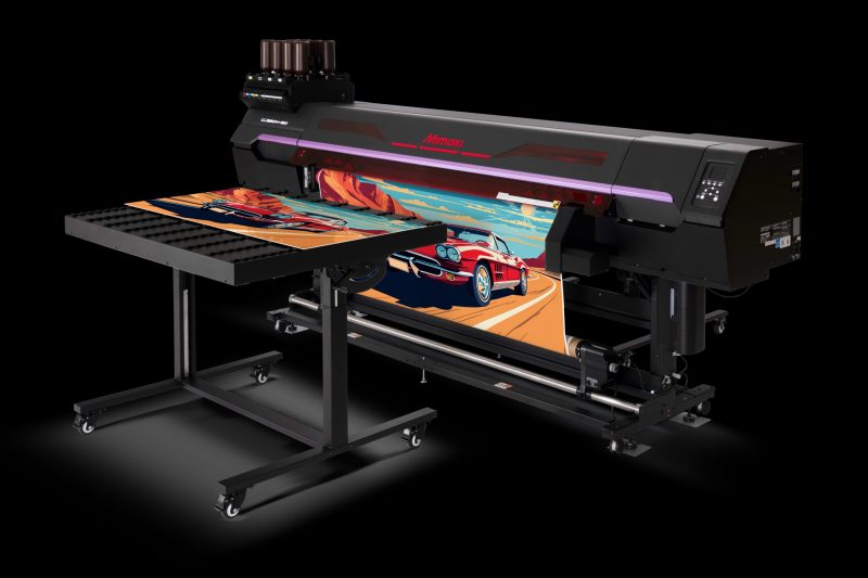 Mimaki Engineering