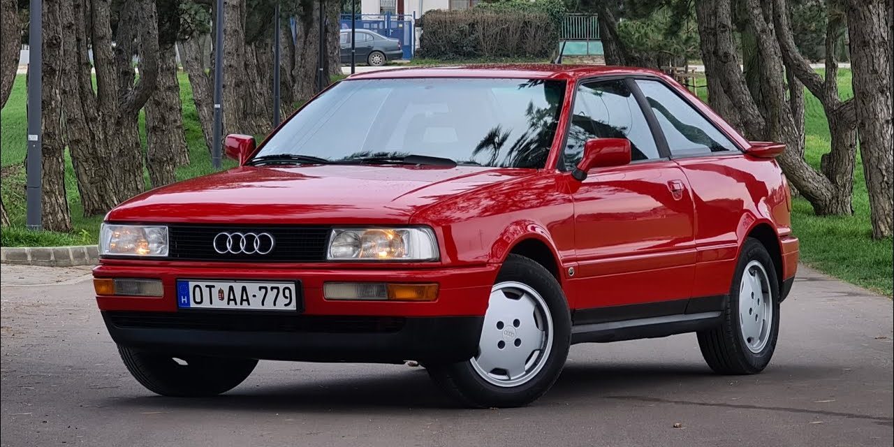 Mobil Audi 80 Pertama Kali Di Luncurkan Oleh Perusahaan Audi