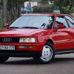 Mobil Audi 80 Pertama Kali Di Luncurkan Oleh Perusahaan Audi