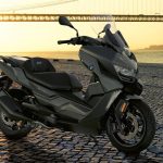 Motor BMW C400 Skuter Premium Untuk Pengendara Urban