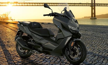Motor BMW C400 Skuter Premium Untuk Pengendara Urban