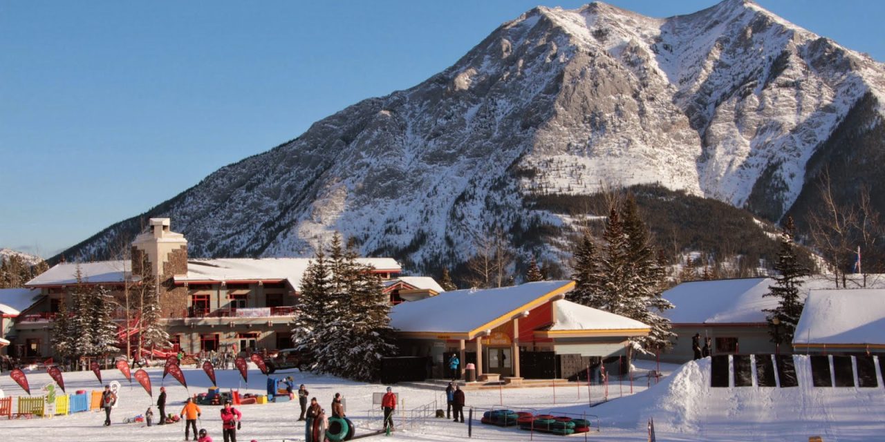 Nakiska Ski Resort Menawarkan Jalur Ski Yang Menarik Dan Seru