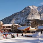 Nakiska Ski Resort Menawarkan Jalur Ski Yang Menarik Dan Seru