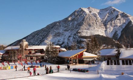 Nakiska Ski Resort Menawarkan Jalur Ski Yang Menarik Dan Seru