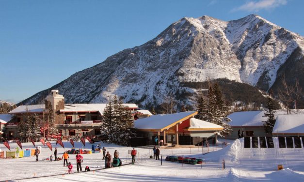 Nakiska Ski Resort Menawarkan Jalur Ski Yang Menarik Dan Seru