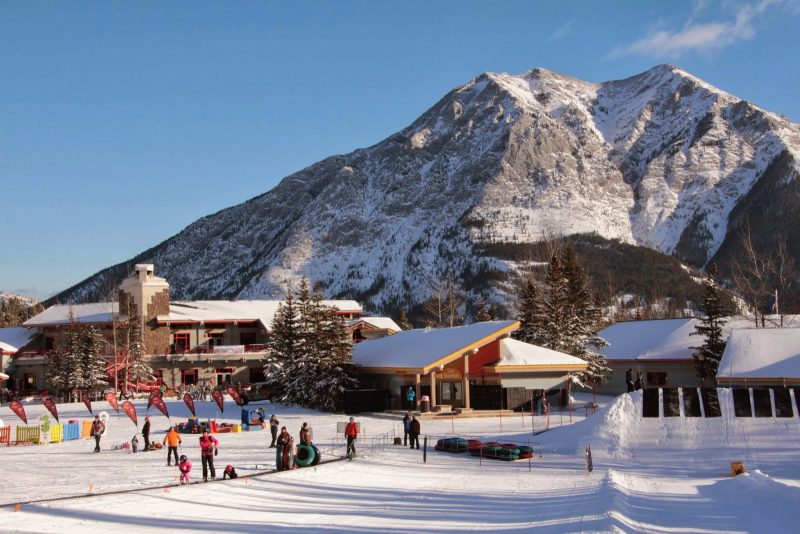 Nakiska Ski Resort