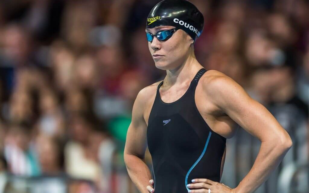 Natalie Coughlin Perenang Legendaris Raih 12 Medali Olimpiade