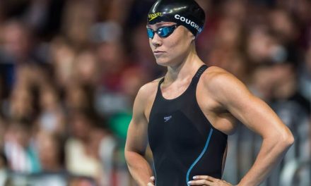 Natalie Coughlin Perenang Legendaris Raih 12 Medali Olimpiade