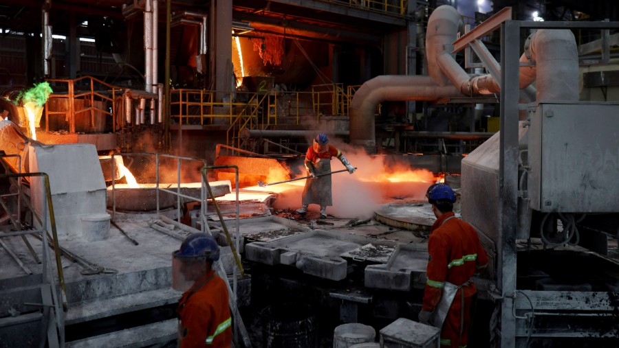 Perusahaan Codelco Raksasa Pertambangan Tembaga Chile