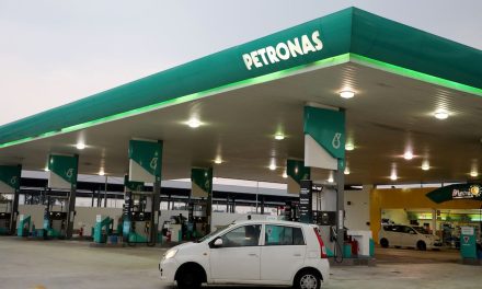 Perusahaan Petronas Punya Infrastruktur Energi Canggih