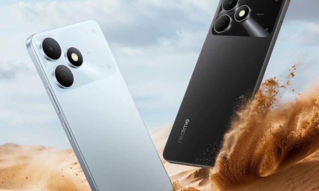 Realme Note 80, Baterai Jumbo dan Sertifikasi Standar Militer