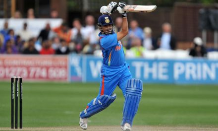 Sachin Tendulkar Legenda Terbesar Dalam Sejarah Kriket