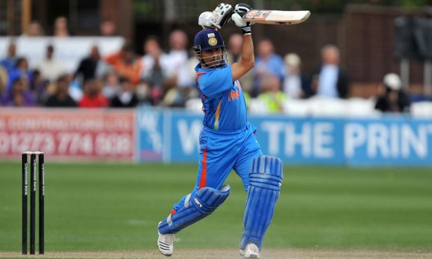 Sachin Tendulkar Legenda Terbesar Dalam Sejarah Kriket