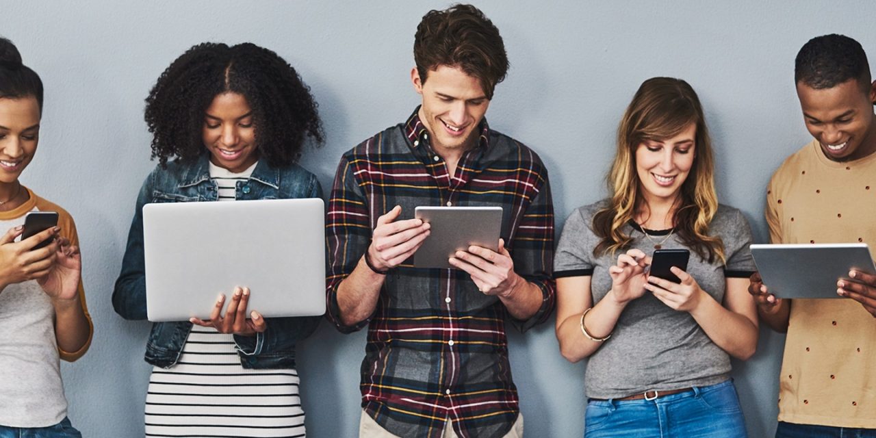 Alasan Gen Z Kini Lebih Suka Tablet