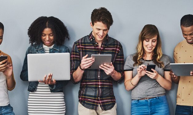 Alasan Gen Z Kini Lebih Suka Tablet