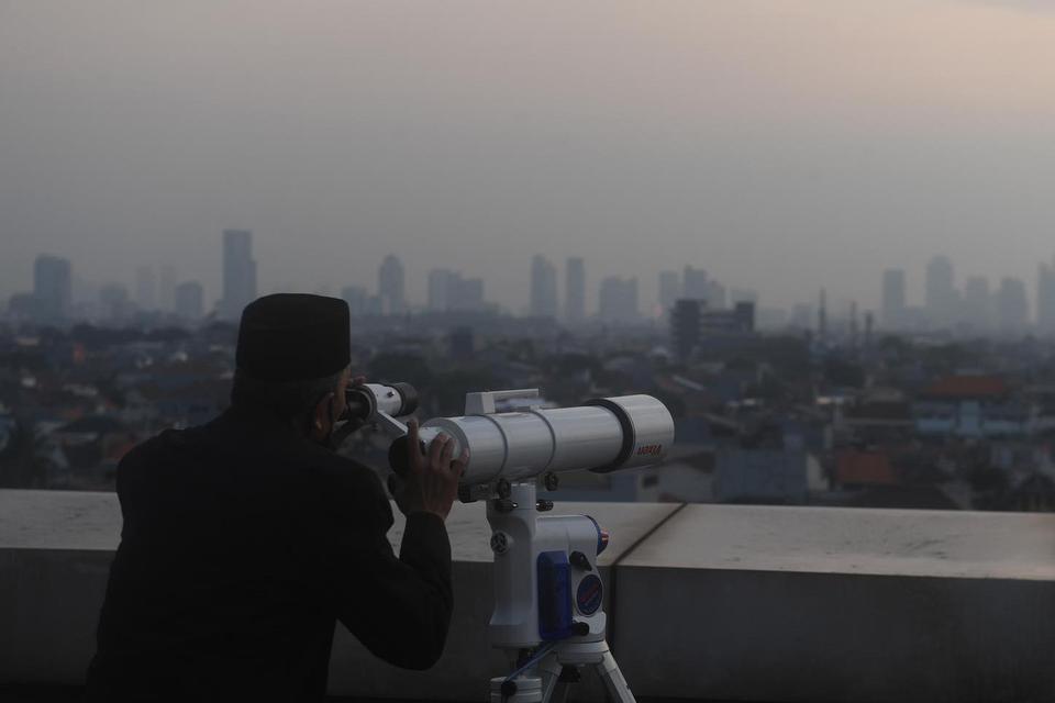 Alat Teleskop Teknologi Untuk Memahami Keindahan Semesta