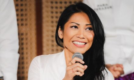 Anggun C Sasmi Artis Indonesia Terkenal Secara Internasional