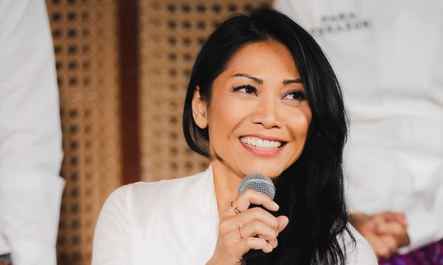 Anggun C Sasmi Artis Indonesia Terkenal Secara Internasional