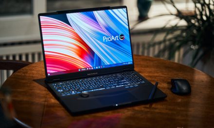 Asus ProArt Studiobook Peforma Mumpuni Khusus Profesional