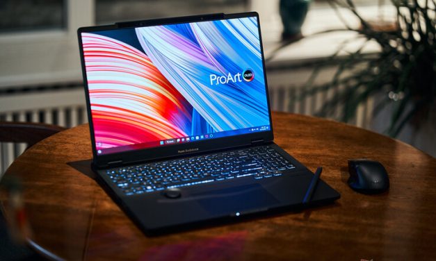 Asus ProArt Studiobook Peforma Mumpuni Khusus Profesional