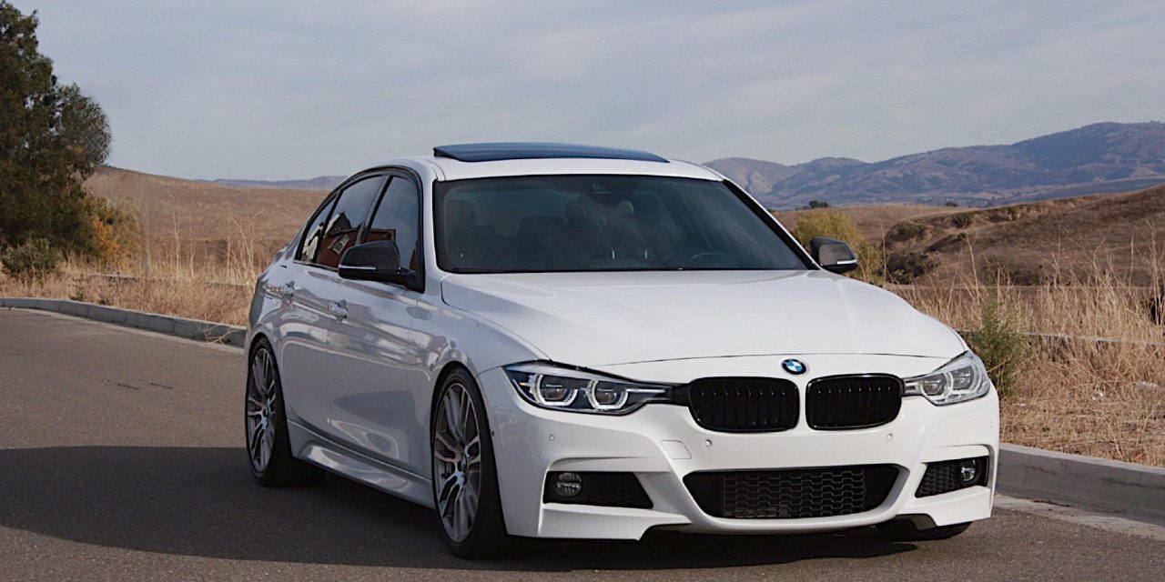 BMW F30 Keindahan Mobil Sedan Sport Dengan Nuansa Elegan