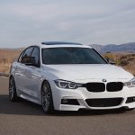BMW F30 Keindahan Mobil Sedan Sport Dengan Nuansa Elegan