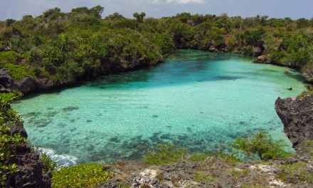 Danau Waikuri Destinasi Menarik Di Nusa Tenggara Timur