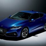 Honda CRZ Desain Futuristiknya Sangat Di Gemari Banyak Orang