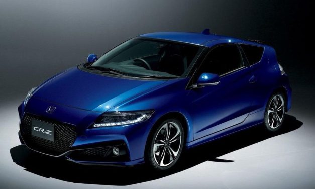 Honda CRZ Desain Futuristiknya Sangat Di Gemari Banyak Orang