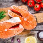 Ikan Salmon Sangat Di Hargai Karena Memiliki Daging Yang Lezat