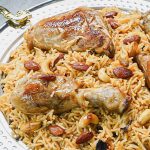 Kabsa Rice Hidangan Nasi Tradisional Populer Dari Timur Tengah