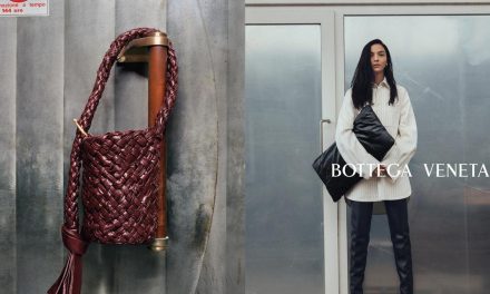 Koleksi Terbaru Bottega Veneta, Simfoni Elegansi Modern