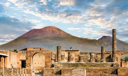 Kota Pompeii Jendela Ke Kehidupan Romawi Kuno