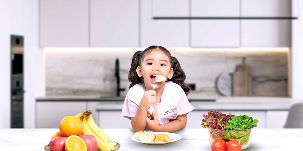 Memilih Makanan Bergizi Untuk Mendukung Pertumbuhan Anak