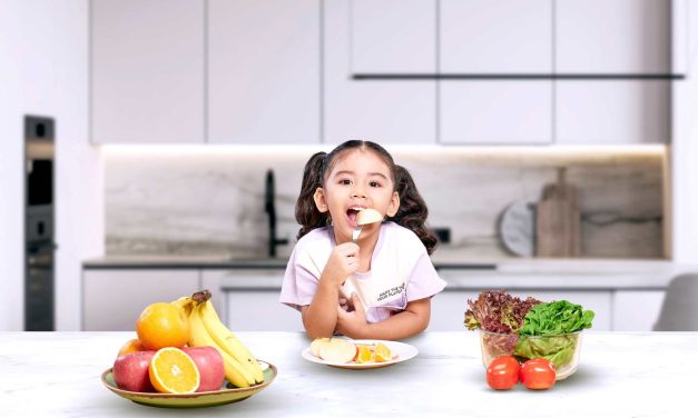 Memilih Makanan Bergizi Untuk Mendukung Pertumbuhan Anak