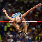 Olahraga Lompat Tinggi Cabang Atletik Penuh Dengan Teknik