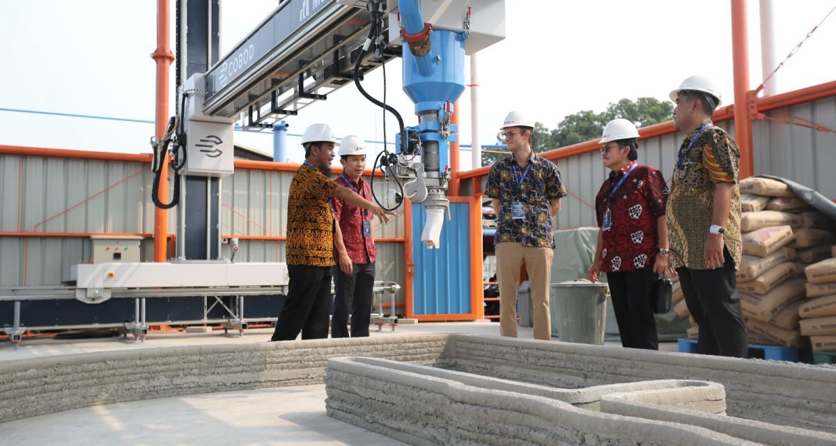 Peran Teknologi 3D Pada Industri Bangunan Properti