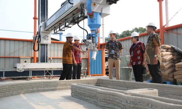 Peran Teknologi 3D Pada Industri Bangunan Properti