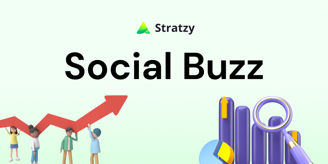 Social Buzz Platform Yang Sedang Berkembang Pesat Saat Ini