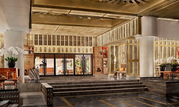 St Regis Jakarta Berikan Pengalaman Terbaik Fasilitas Mewah