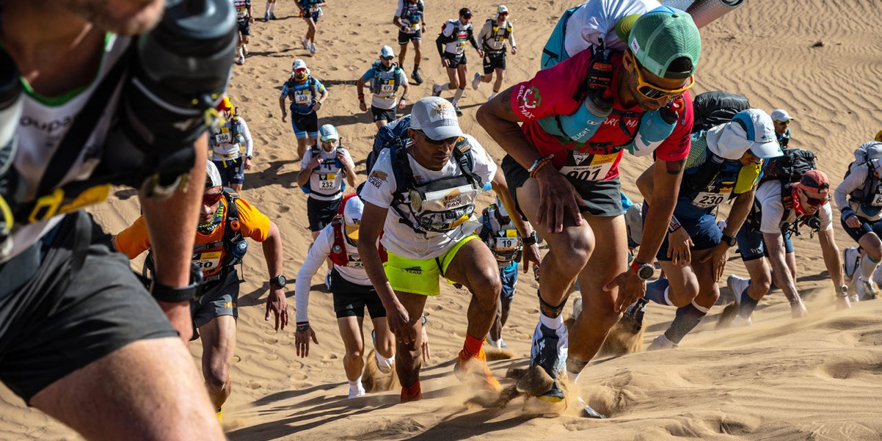 Ultramarathon, Menembus Batas Ketahanan Manusia!