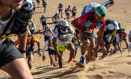 Ultramarathon, Menembus Batas Ketahanan Manusia!