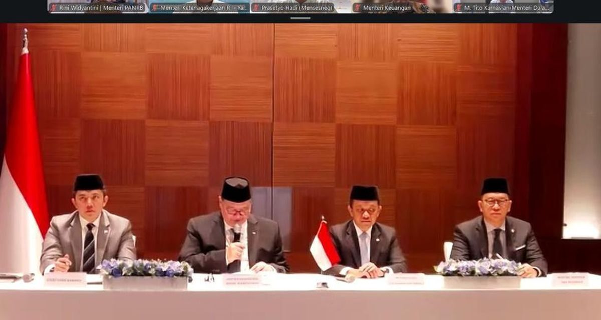 WFH ASN Resmi Berlaku, Bisa Produktif & Layanan Tetap Terjaga?