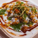 Jajanan Kaki Lima Papdi Chaat Khas India Yang Bikin Ketagihan
