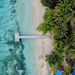 Keindahan Pantai Pompon Di Pulau Banggai, Sulawesi Tengah